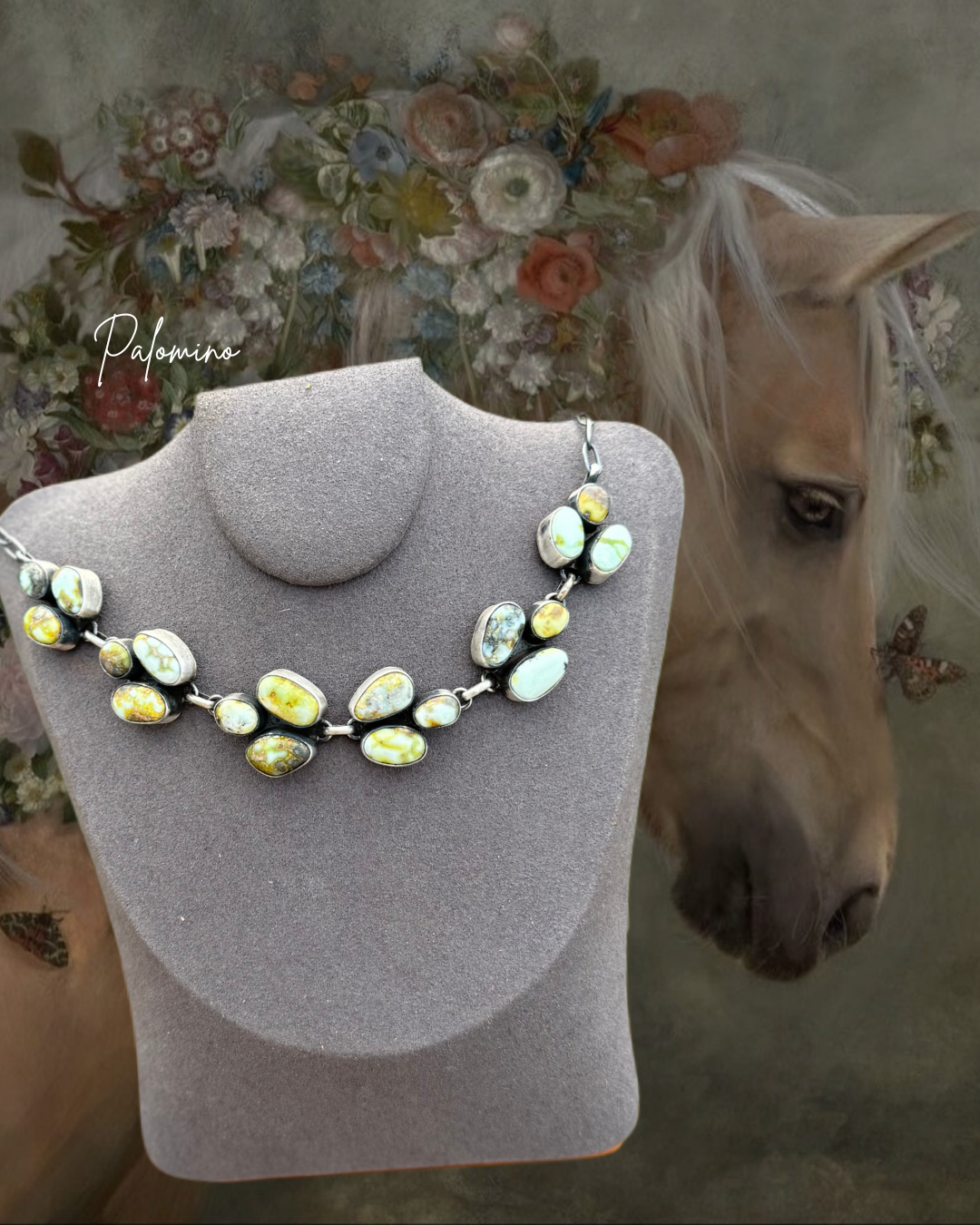 The Luella Necklace / Choker