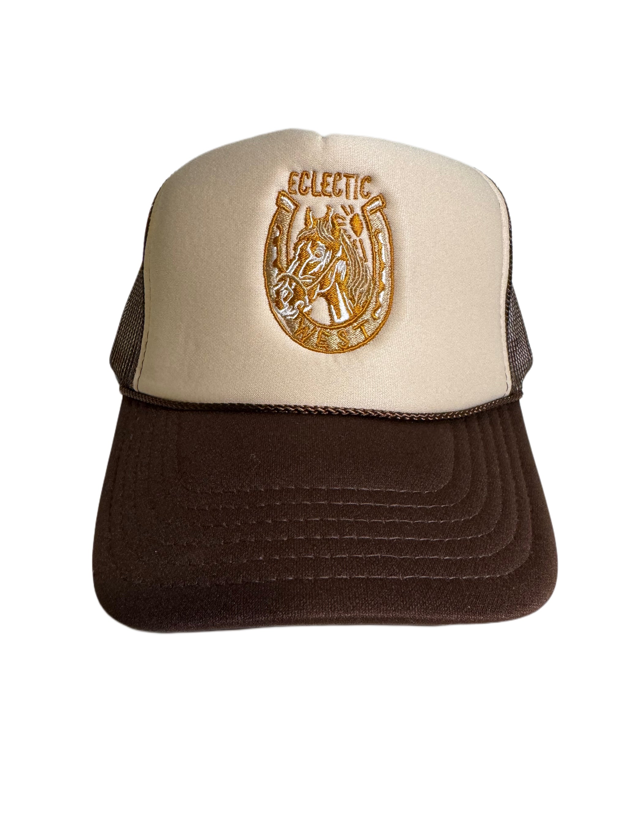 Eclectic West Trucker Hat