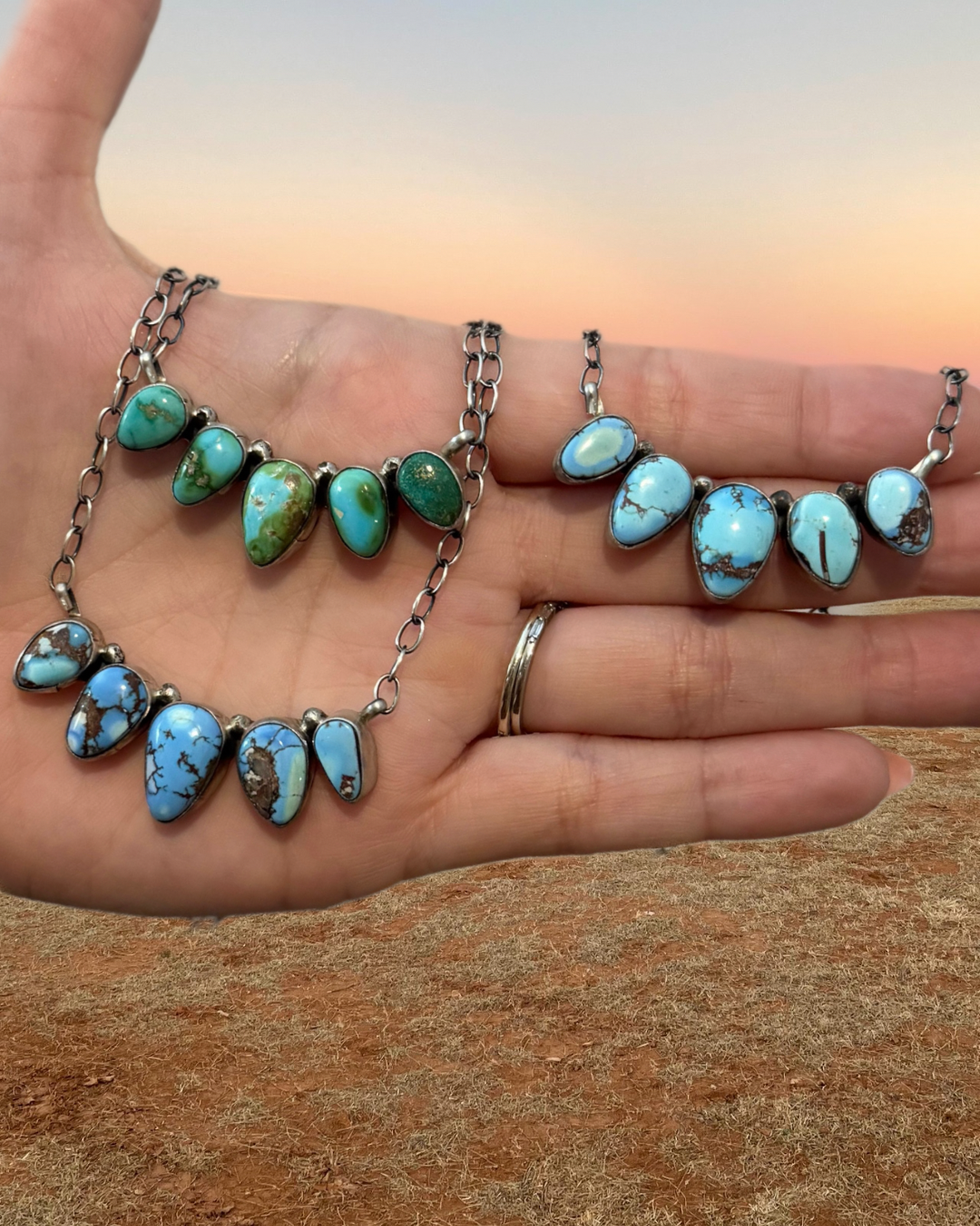The Teri Necklace