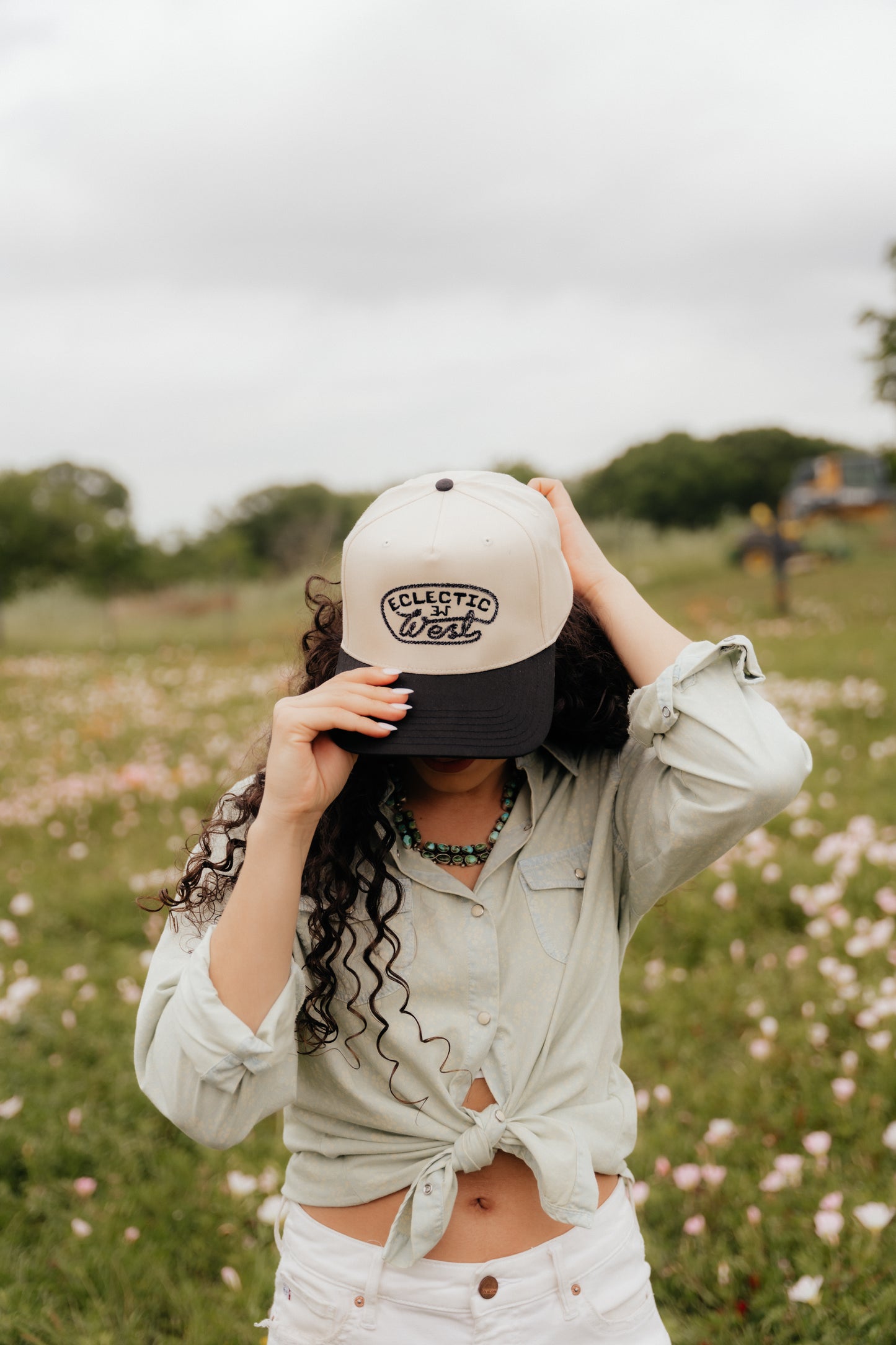 Eclectic West Hat