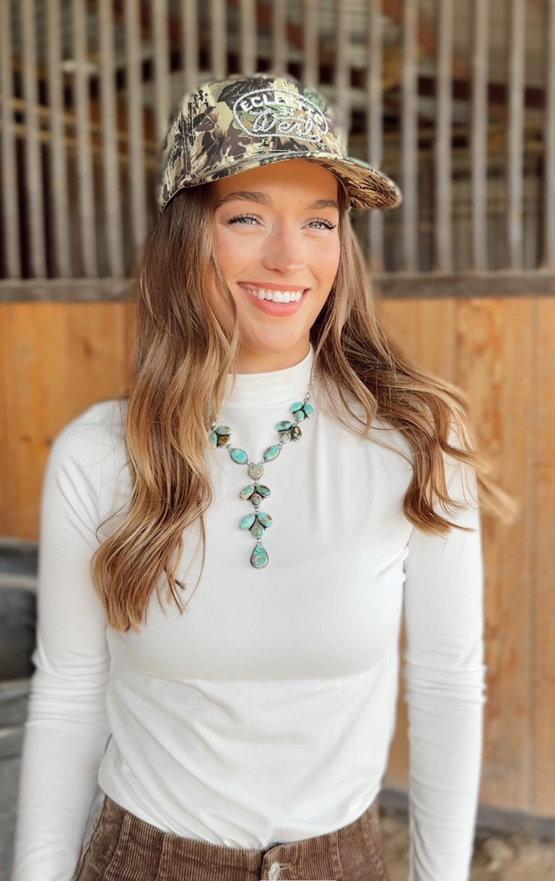 Eclectic West Hat