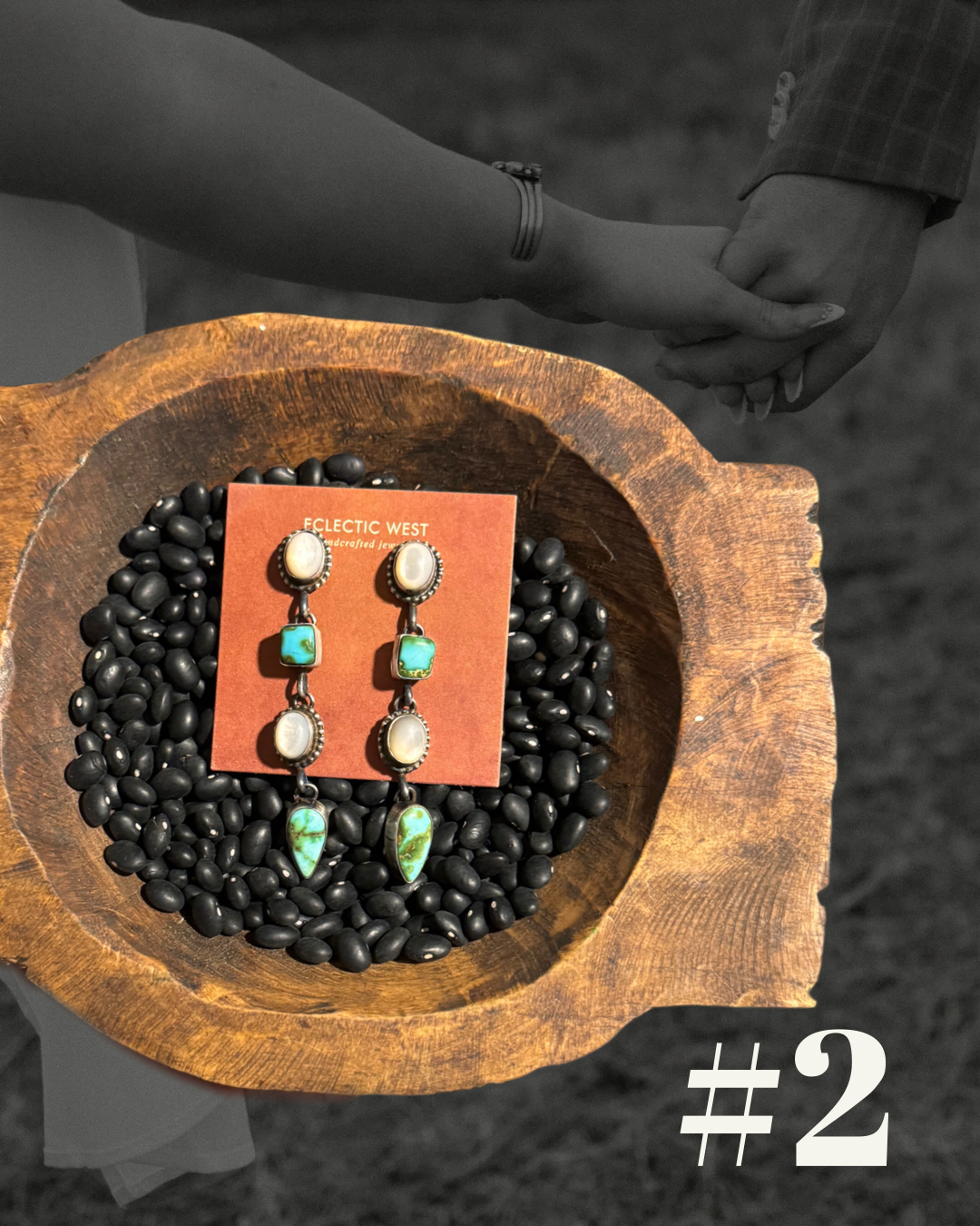 The Cadence Earrings