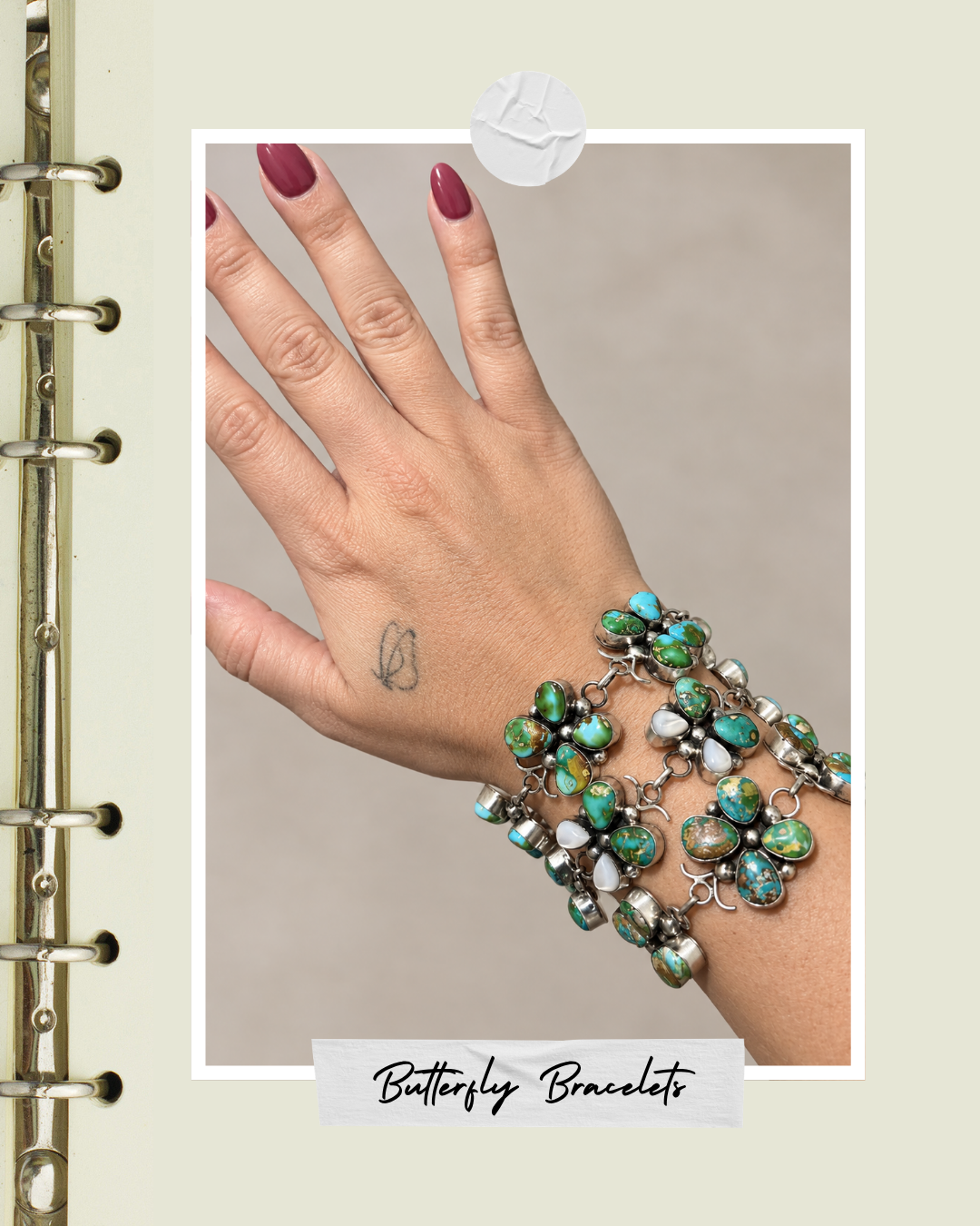The Maggie Bracelets
