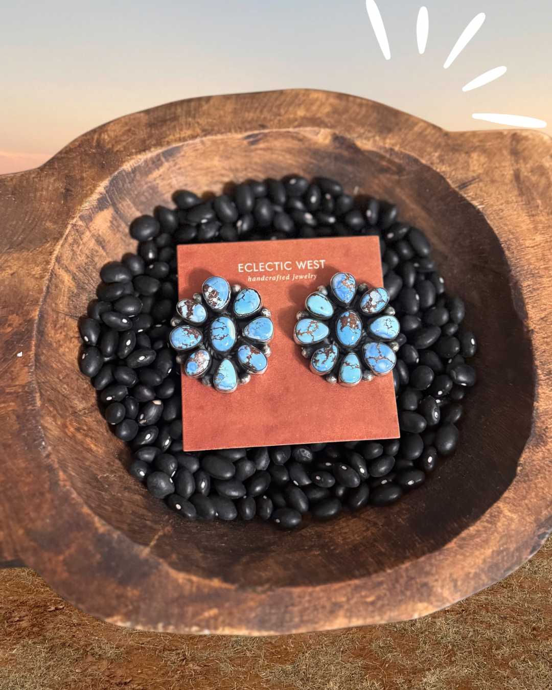 The Winter Earrings