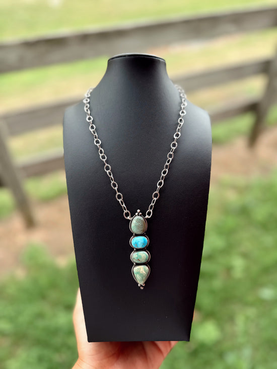The RiAnn Necklace