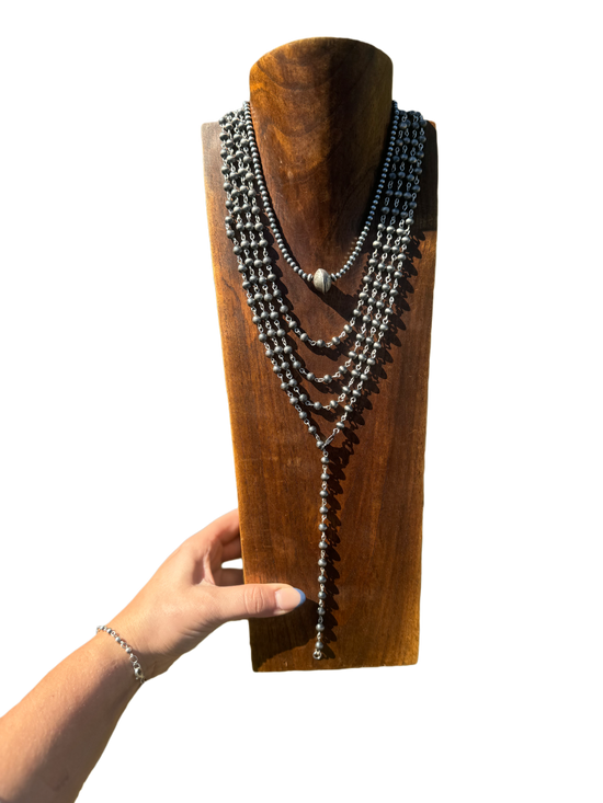 Liberty Coin Necklace