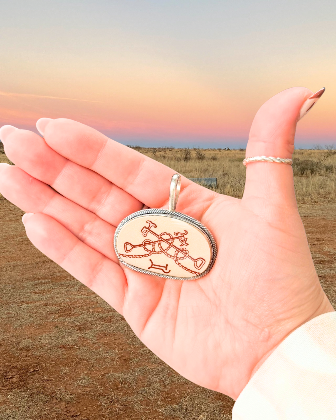 Brand Pendant