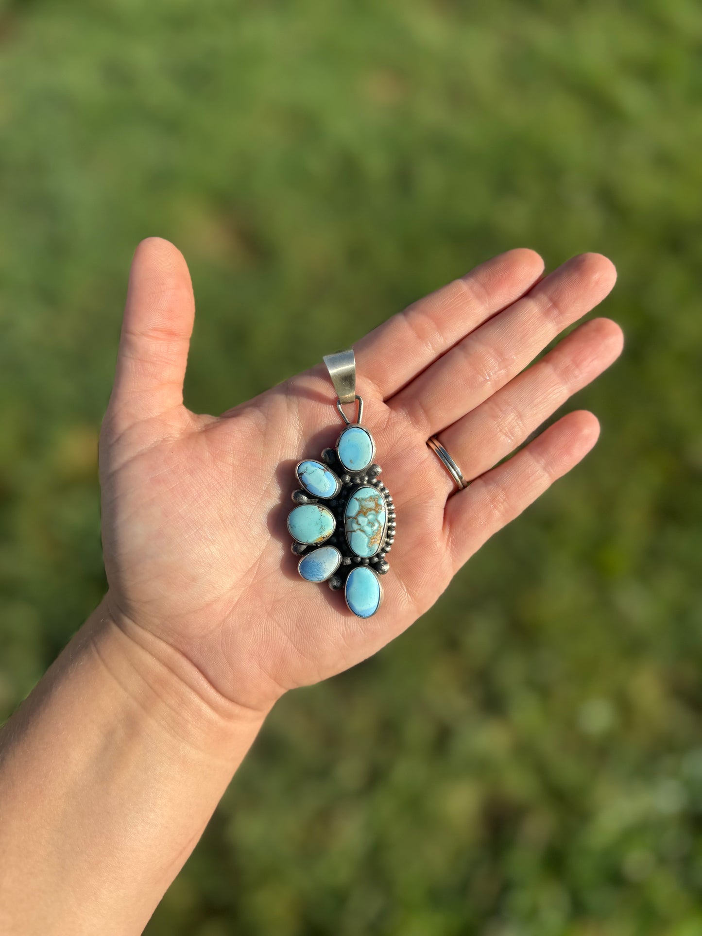 The Honey Pendant
