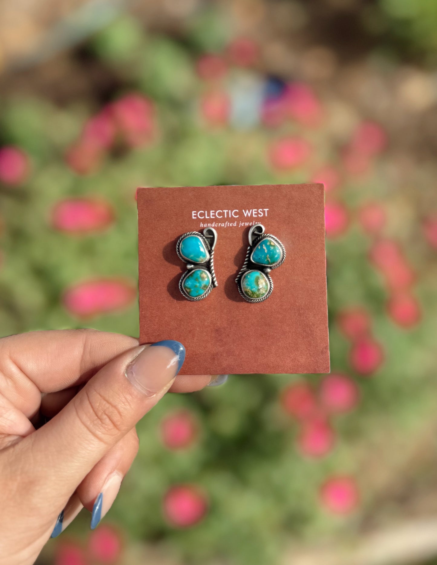 The Oaklyn Earrings
