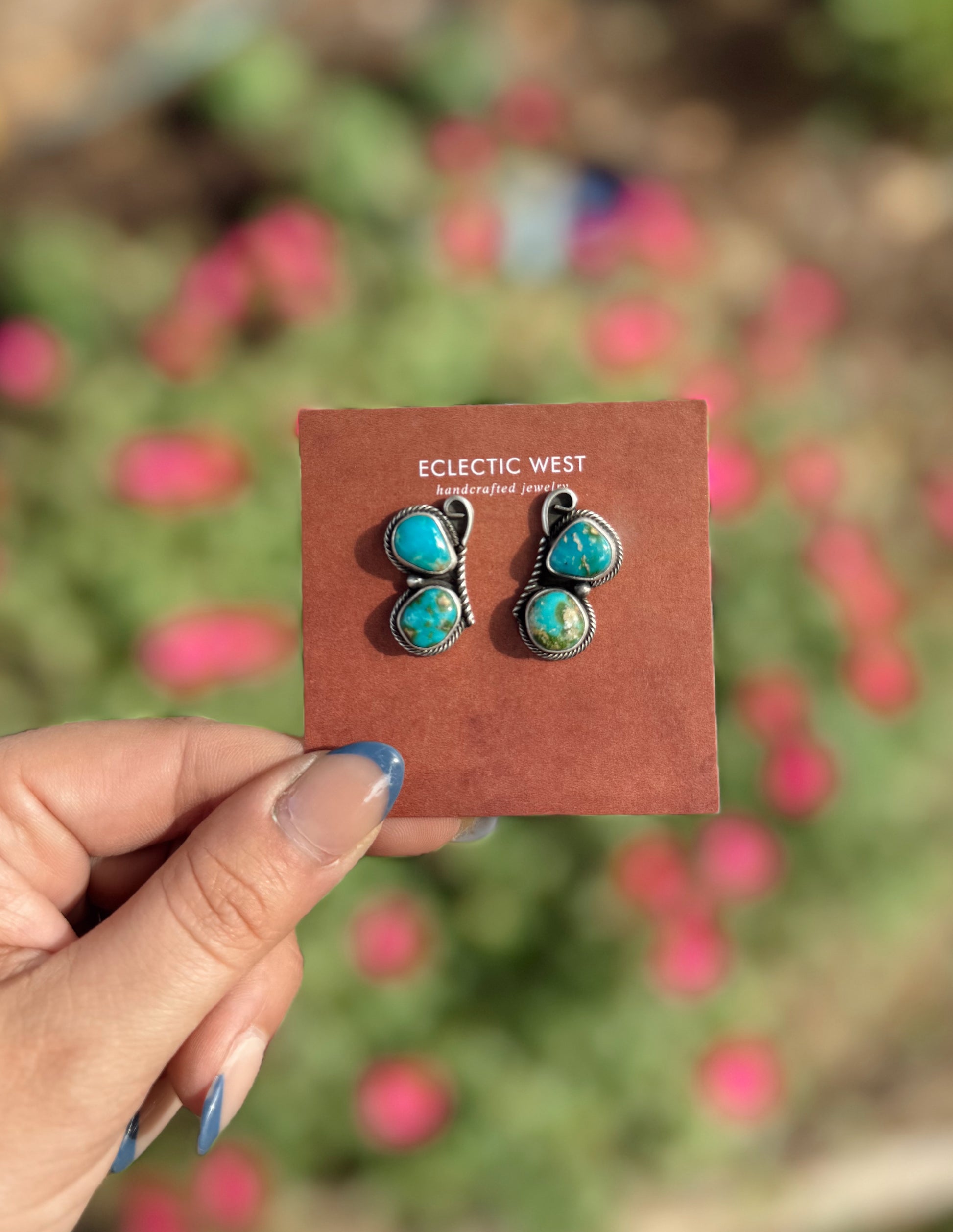 The Oaklyn Earrings