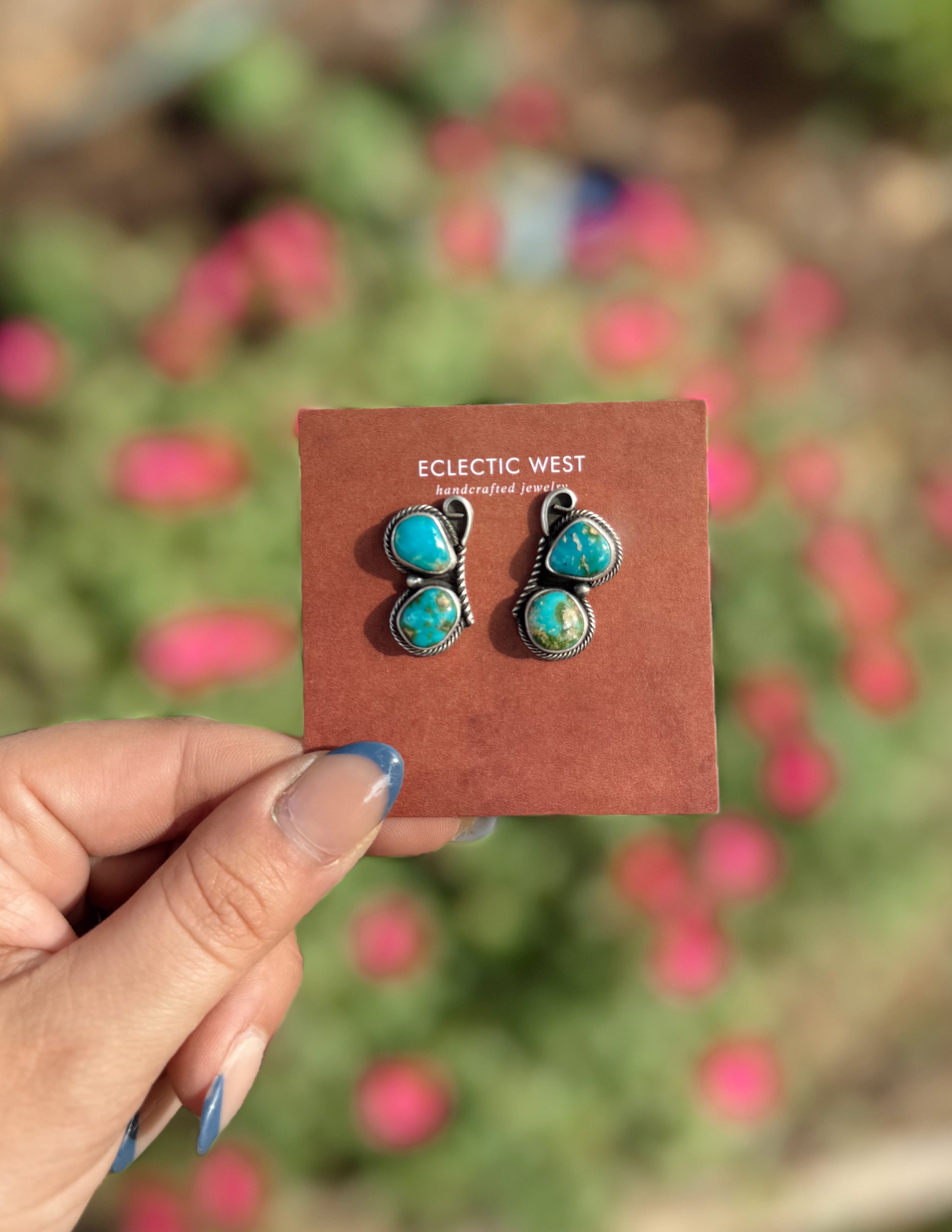 The Oaklyn Earrings
