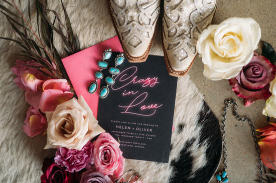 The Seminole Earrings