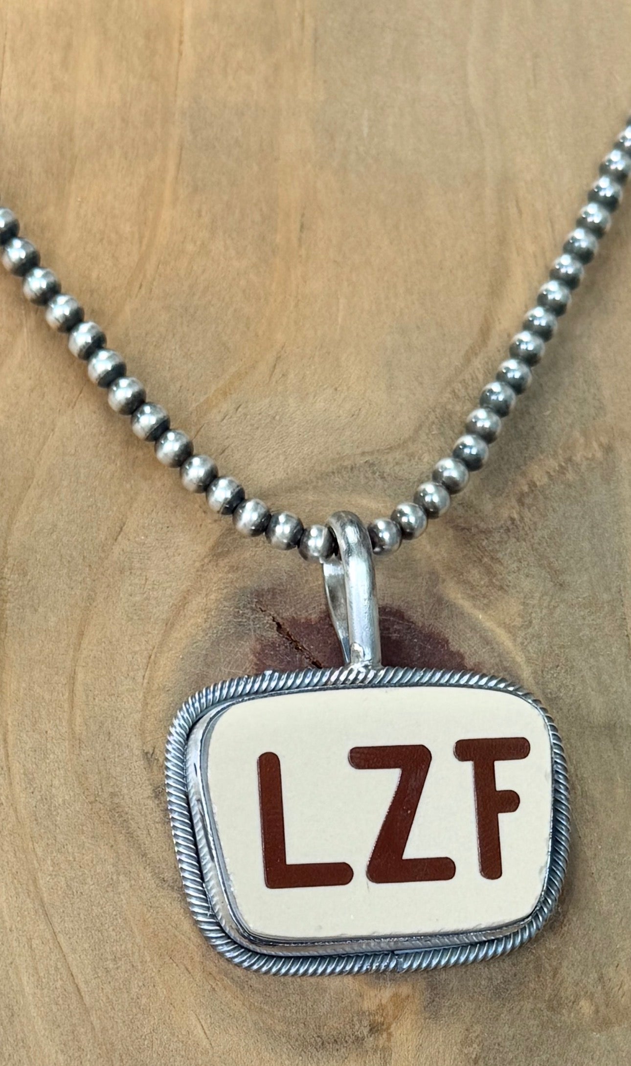 Brand Pendant