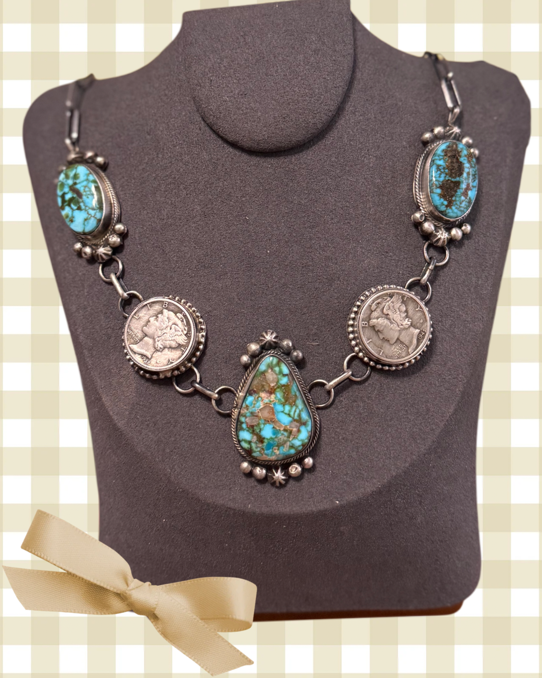 Amous Jake Necklace