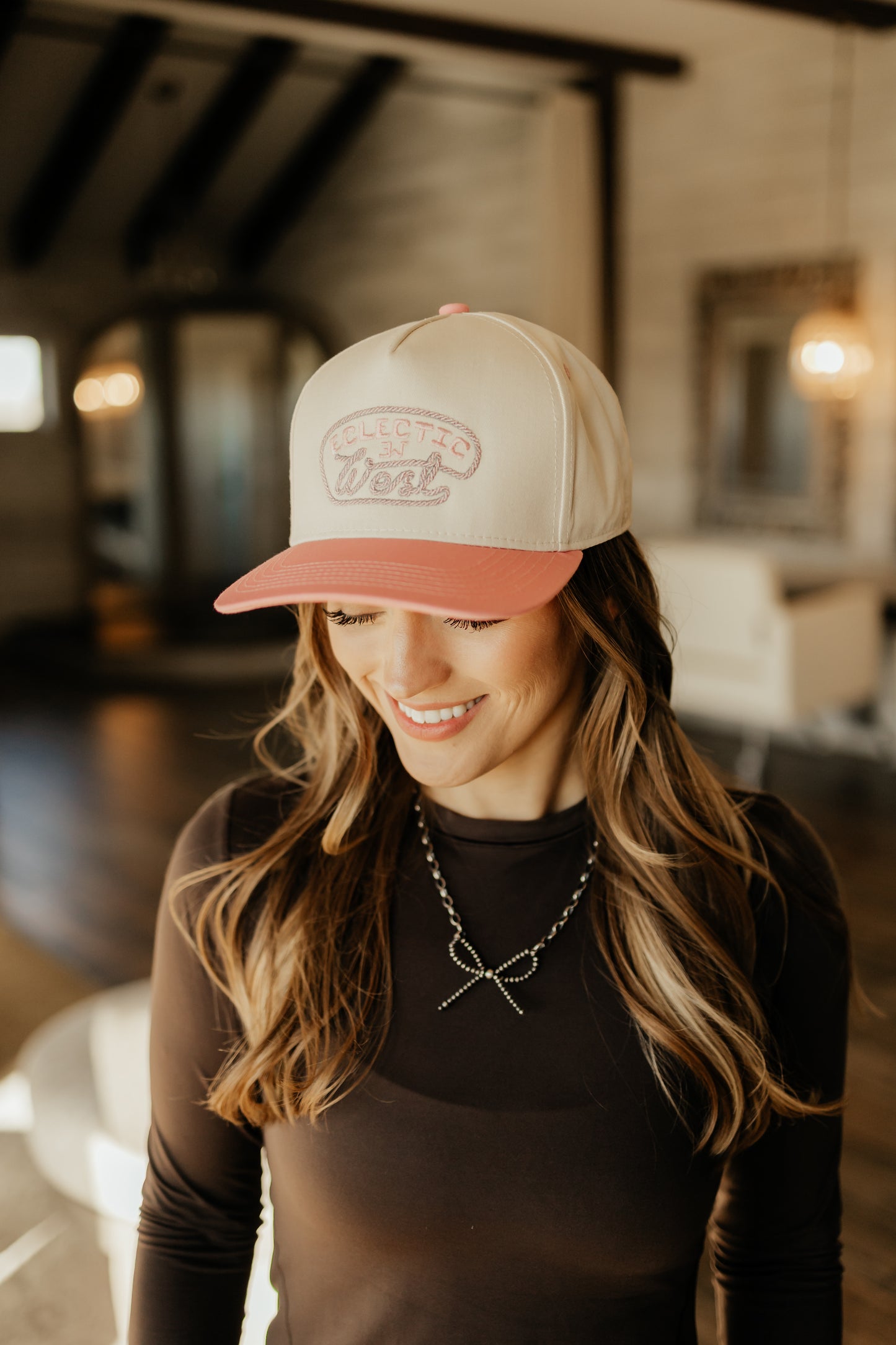 Eclectic West Hat