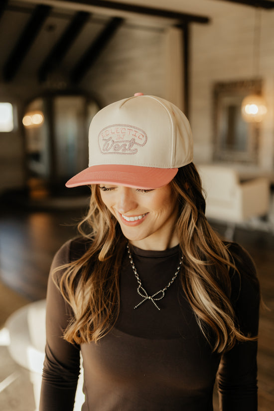 Eclectic West Hat