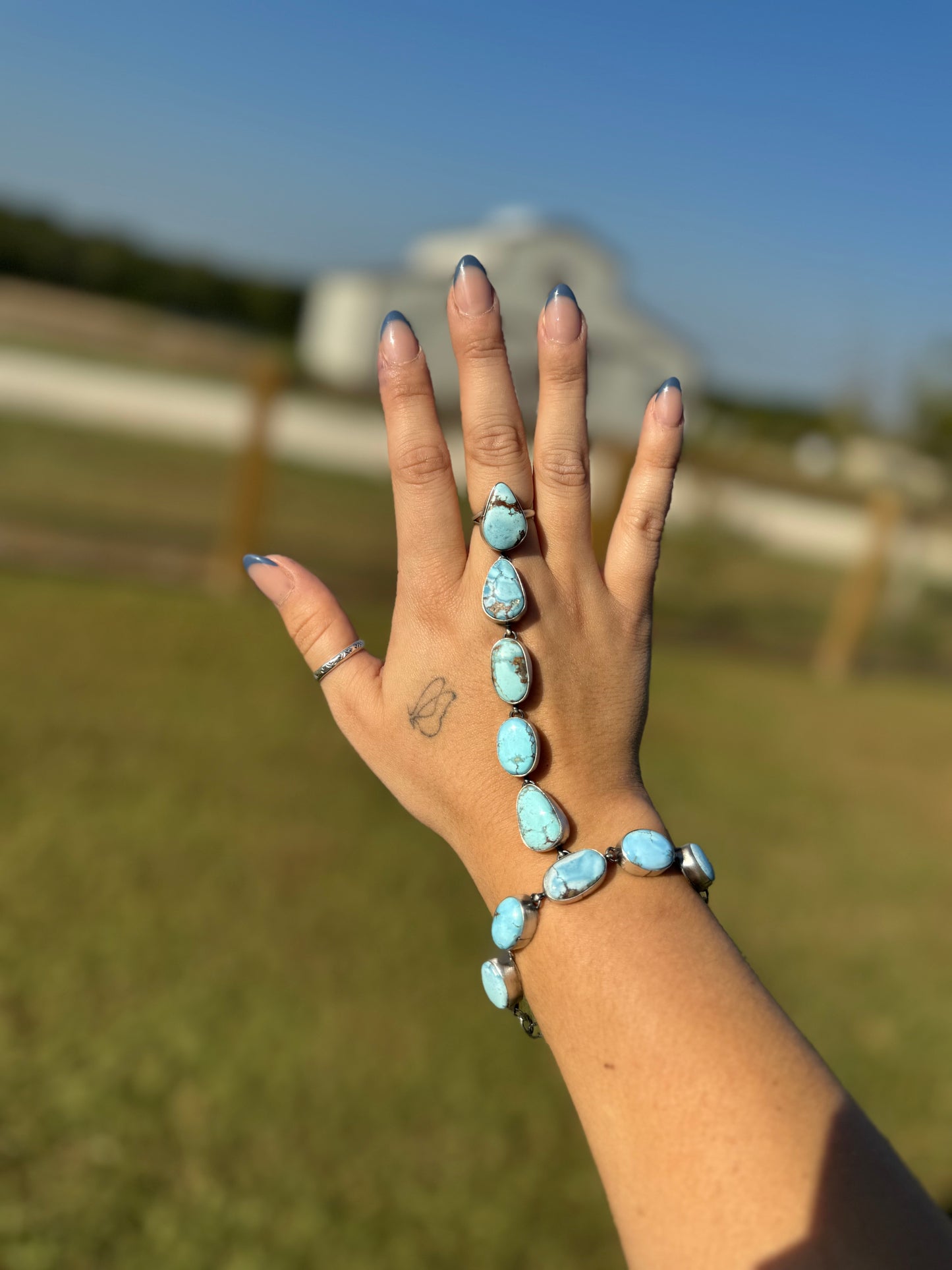 Hand chain