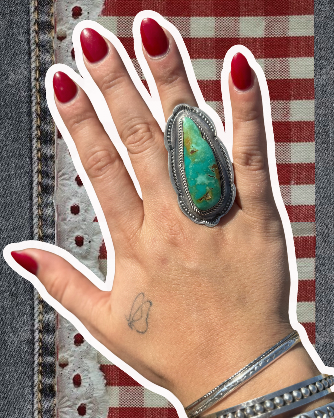 The Myles Ring