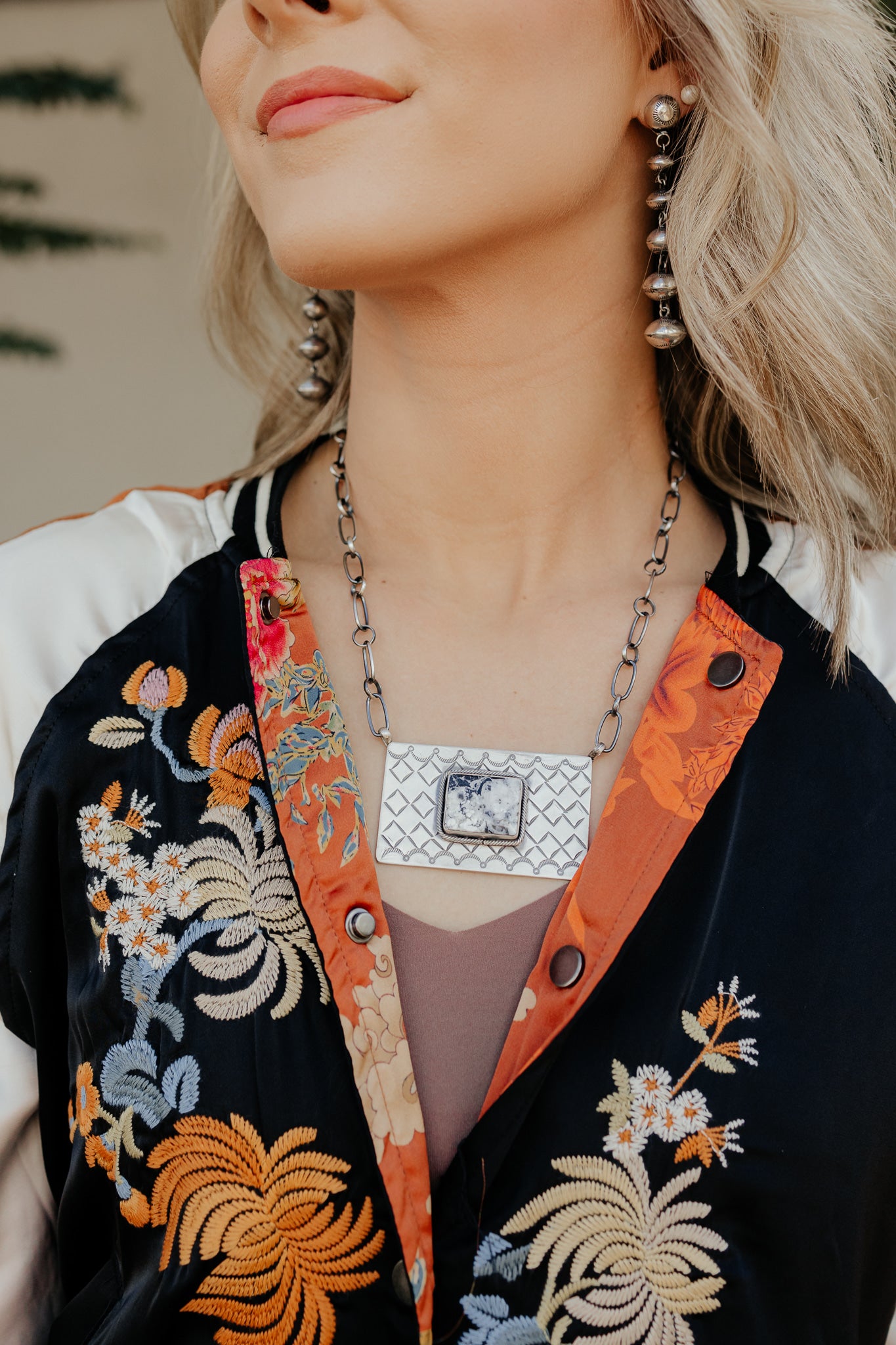 The Jane Necklace