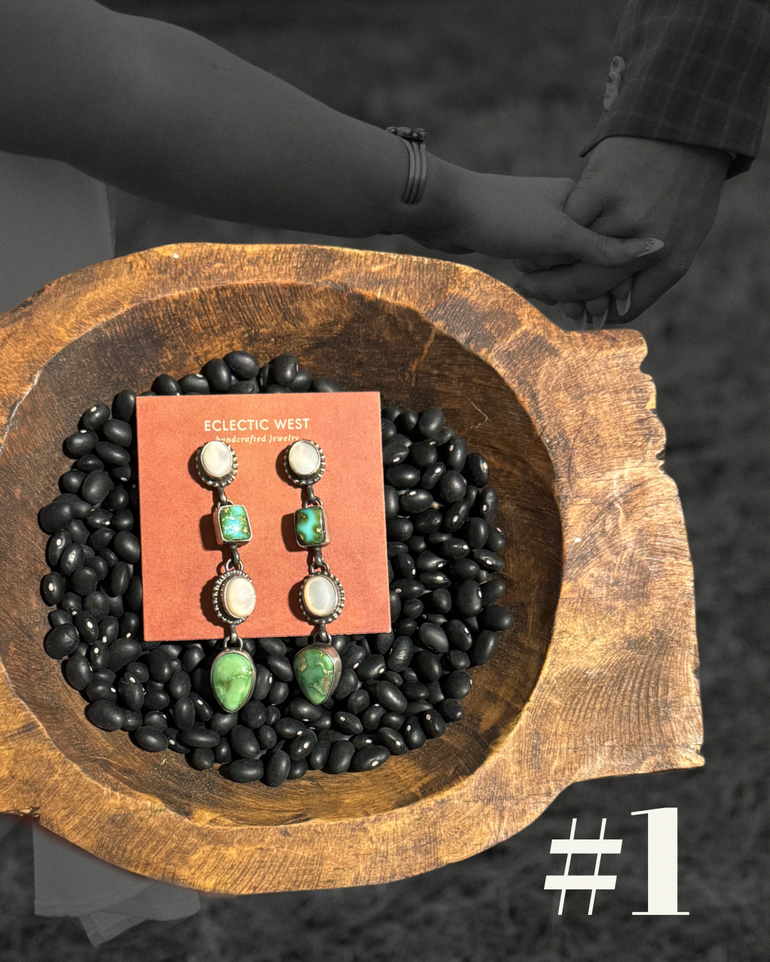 The Cadence Earrings