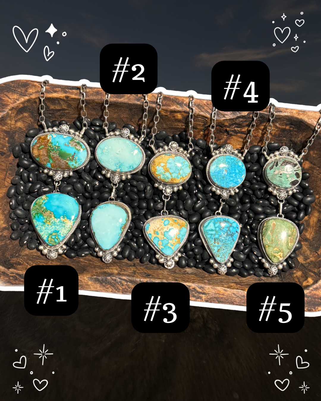 The Rikki Necklace