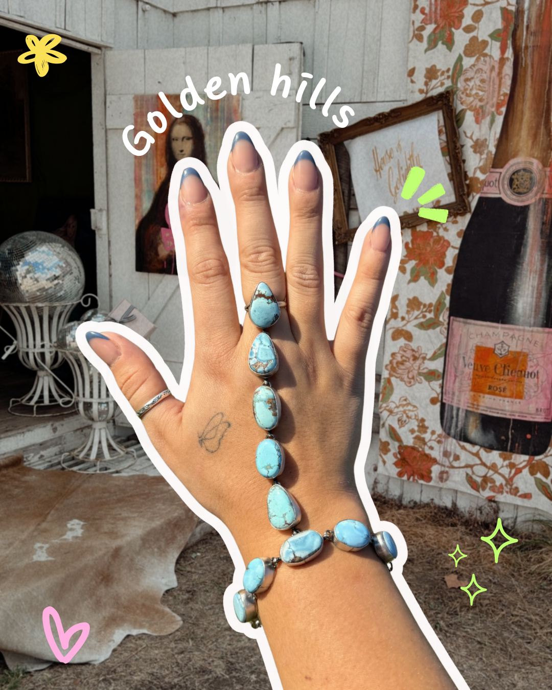 Hand chain