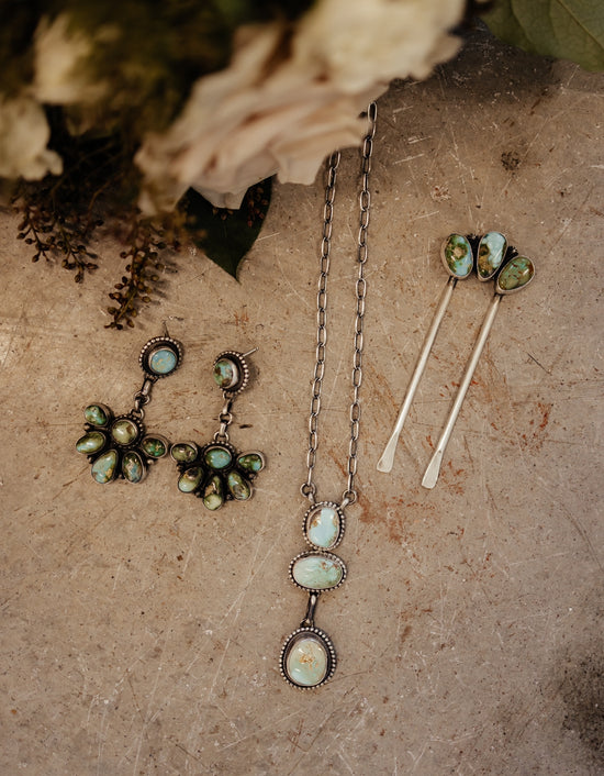 The Pryor Earrings