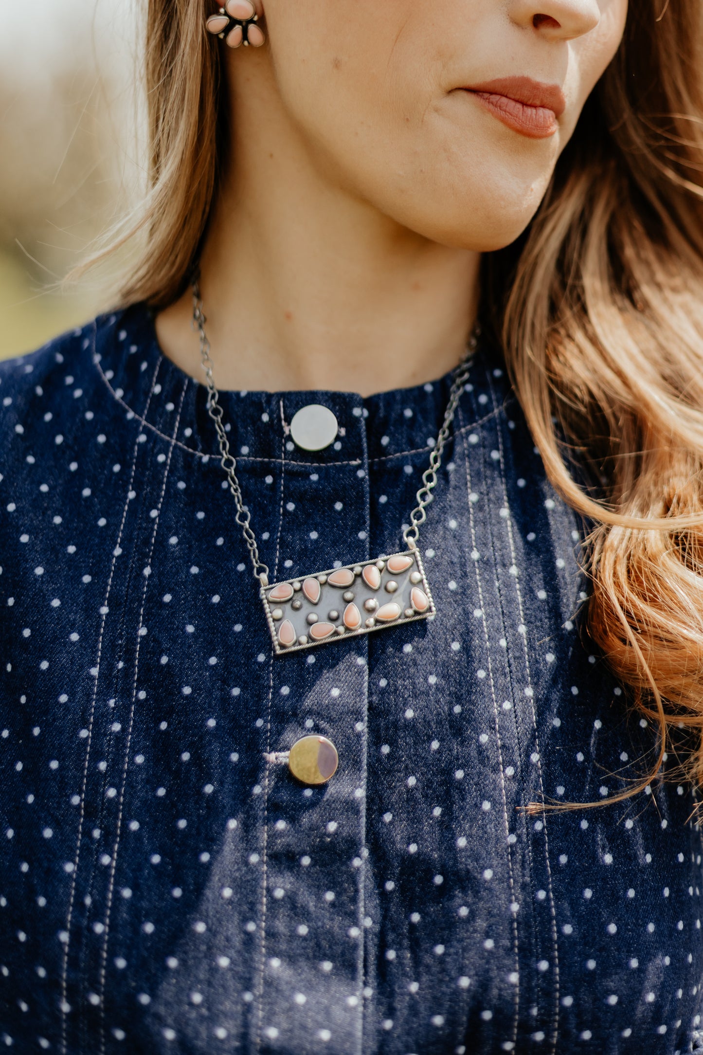 The Dallas Necklace