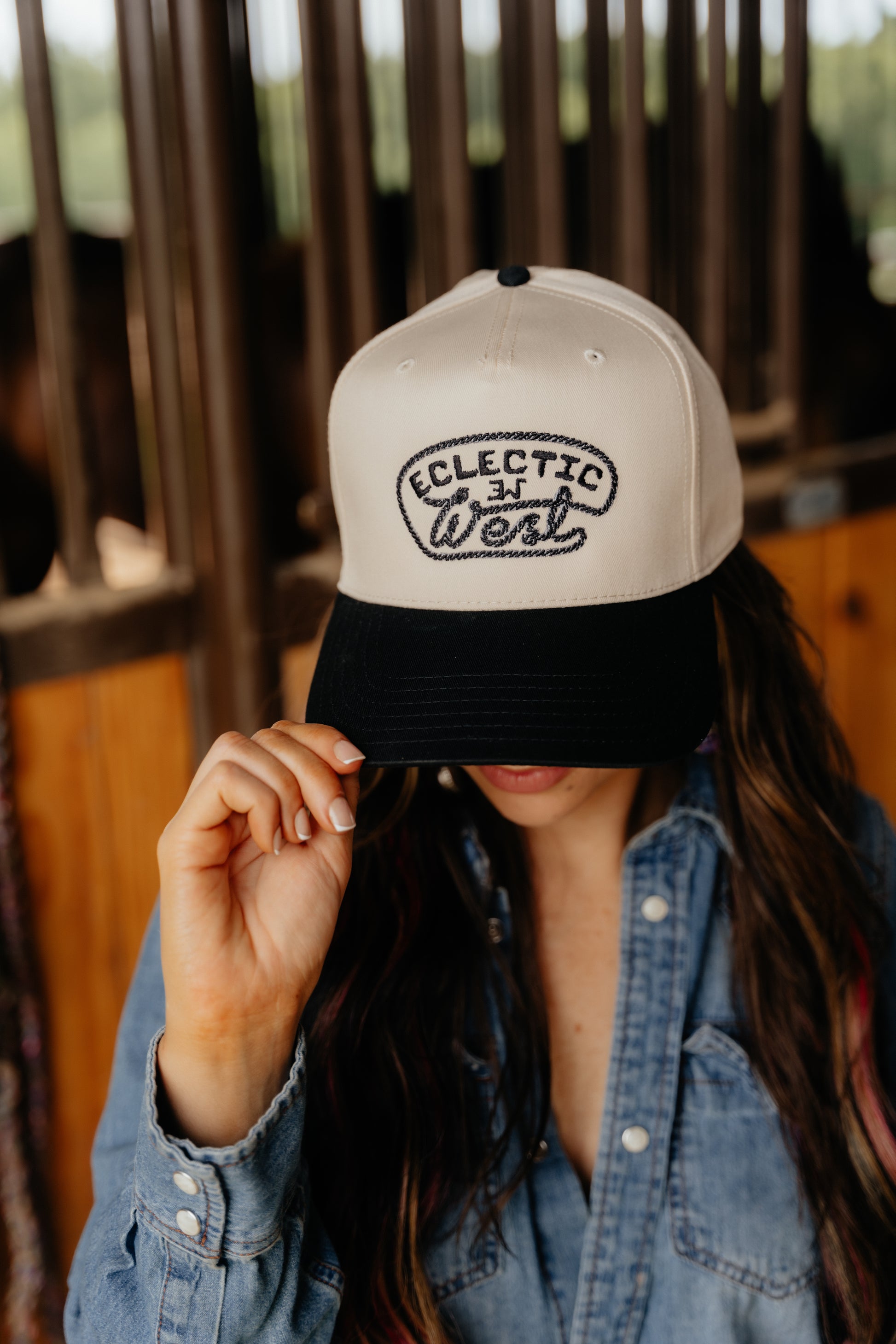 Eclectic West Hat