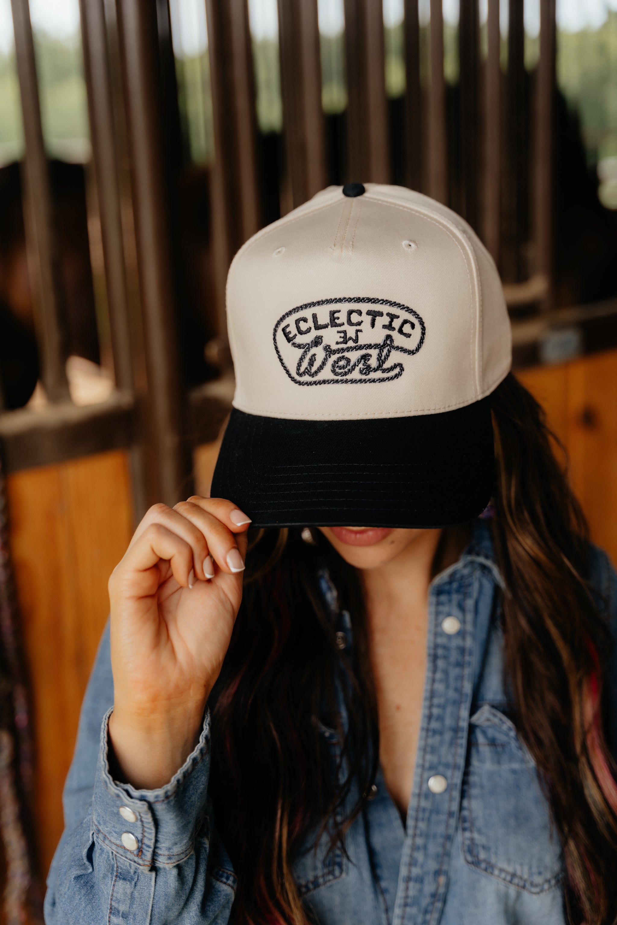 Eclectic West Hat
