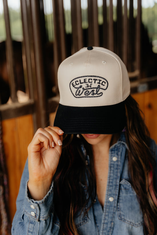 Eclectic West Hat