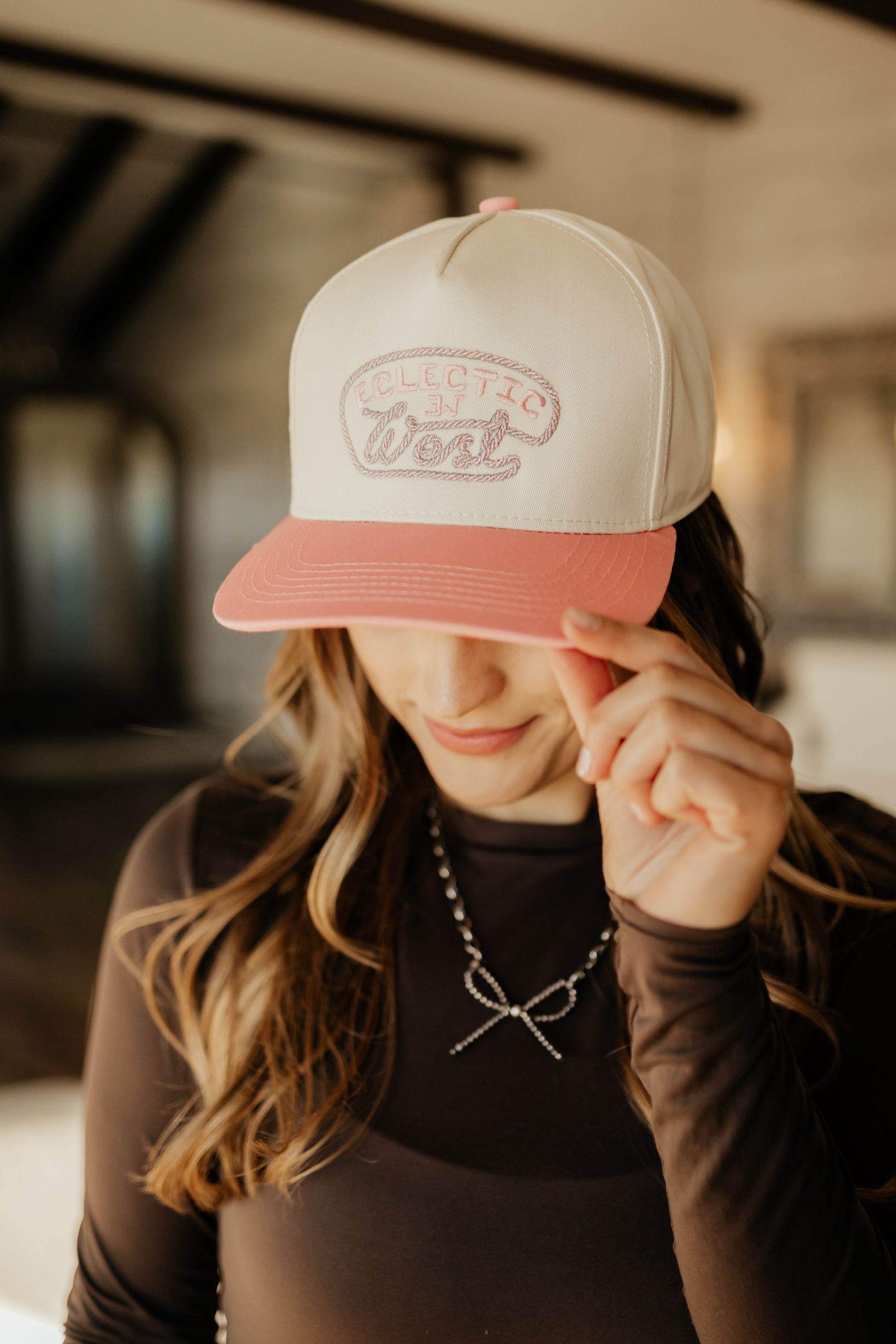 Eclectic West Hat