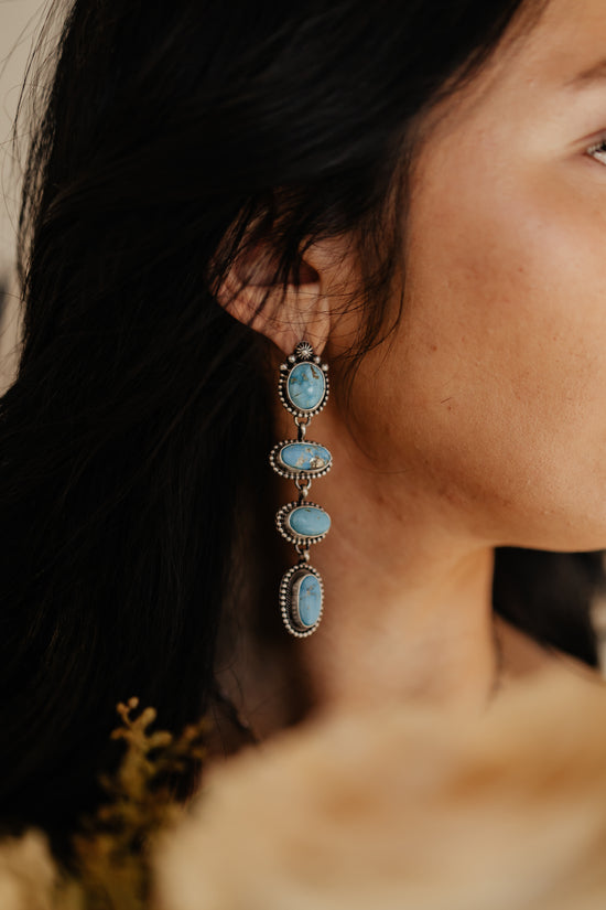 The Seminole Earrings