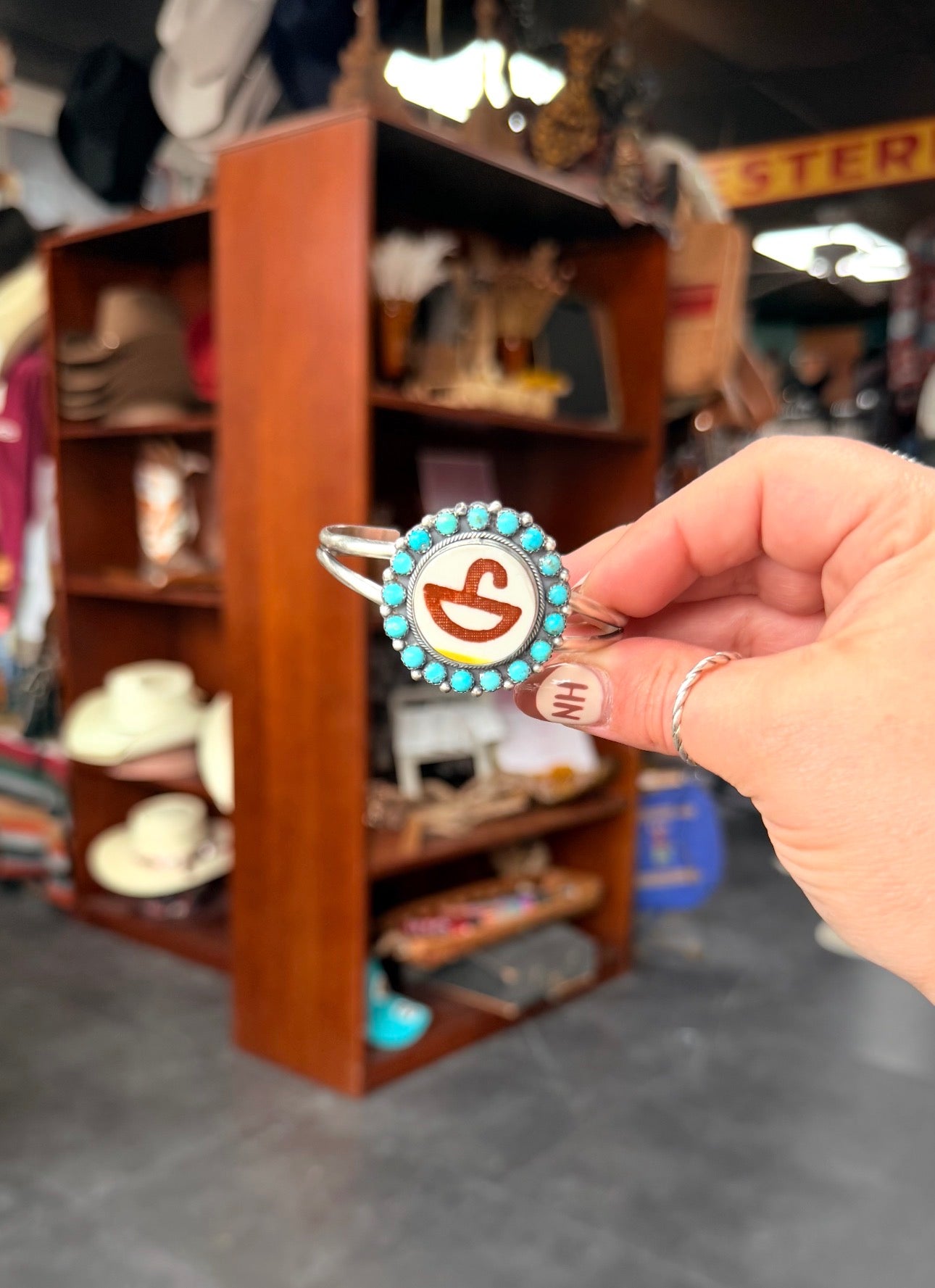 The Brand Cuff