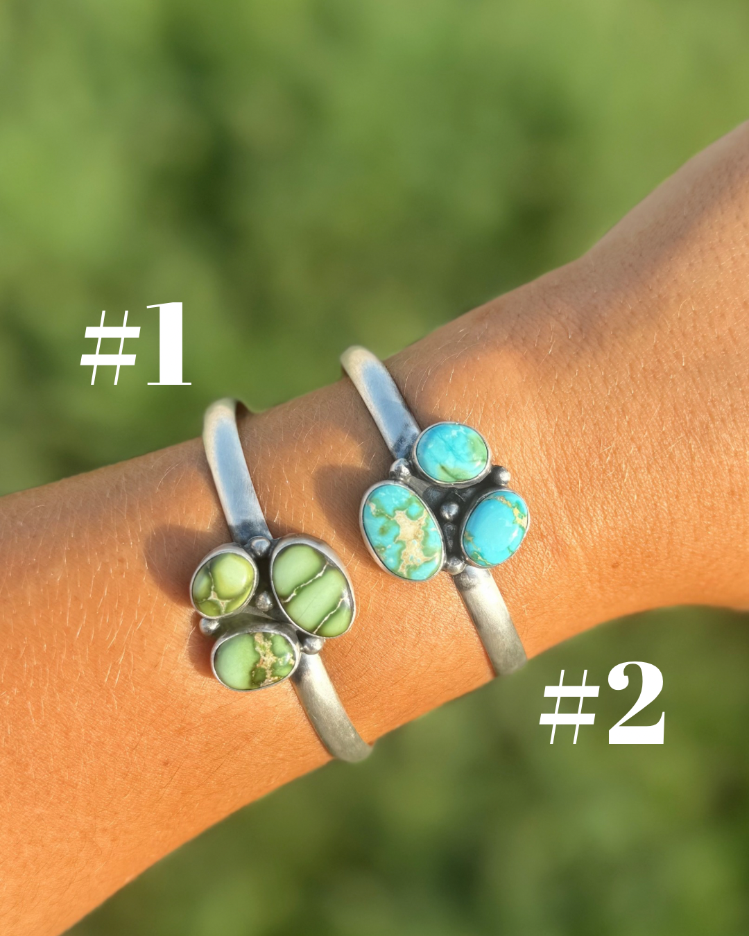 The Leah Cuff
