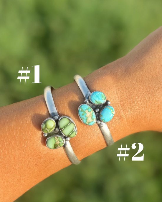 The Leah Cuff