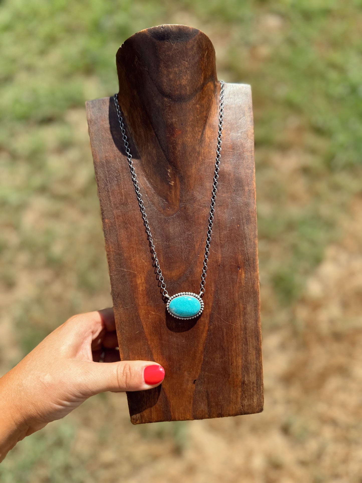 The Wren Necklace