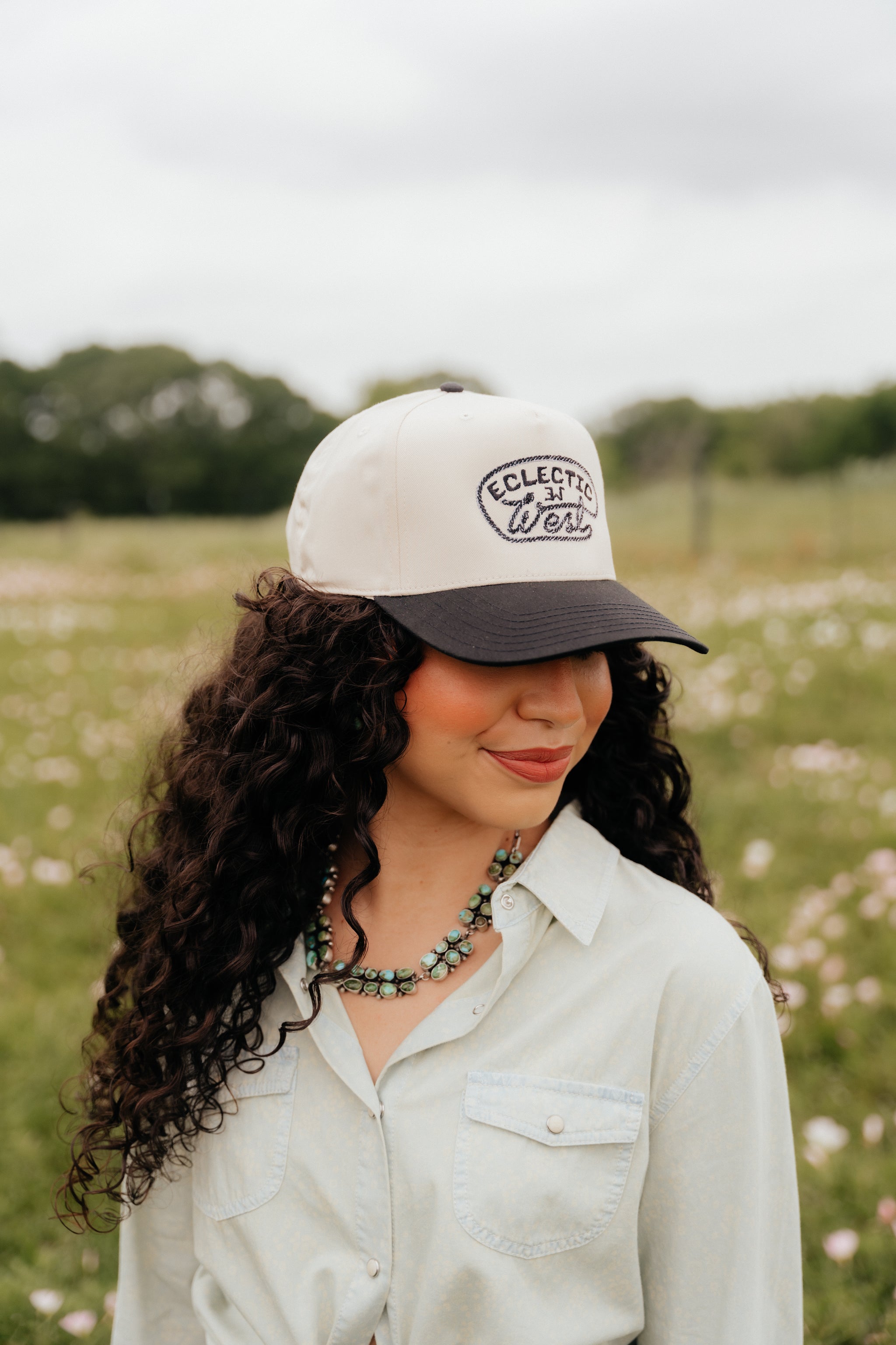 Eclectic West Hat