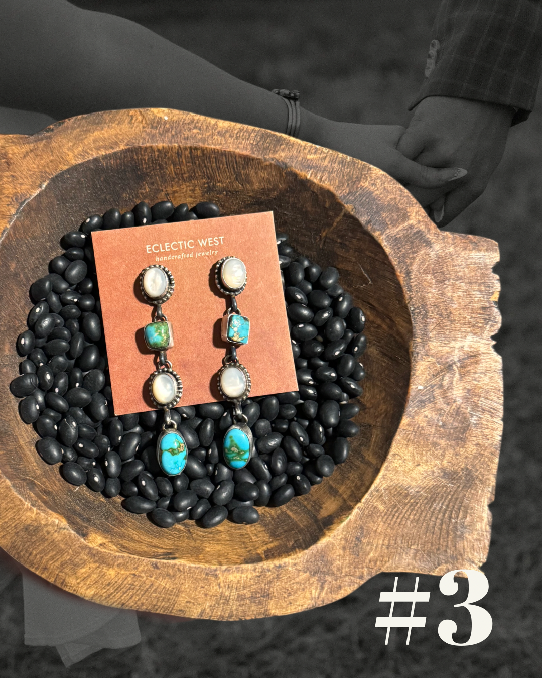 The Cadence Earrings