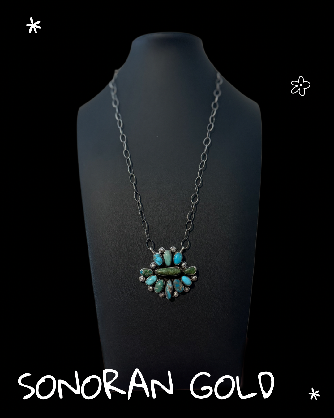 The Mara Necklace