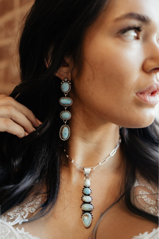The Seminole Earrings