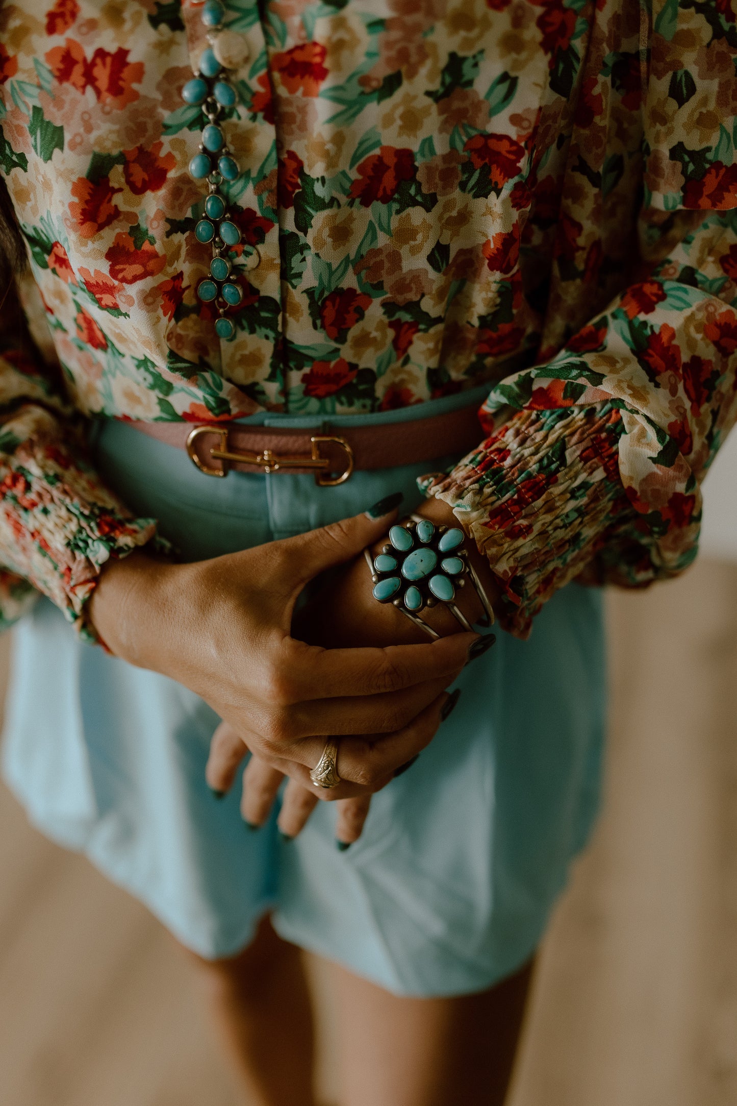 The Natalie Cuff