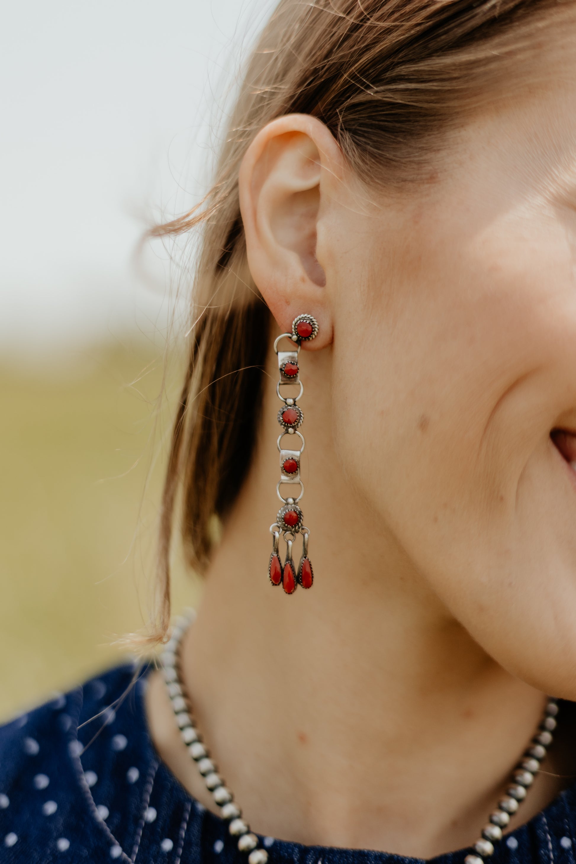 The Reba Earrings