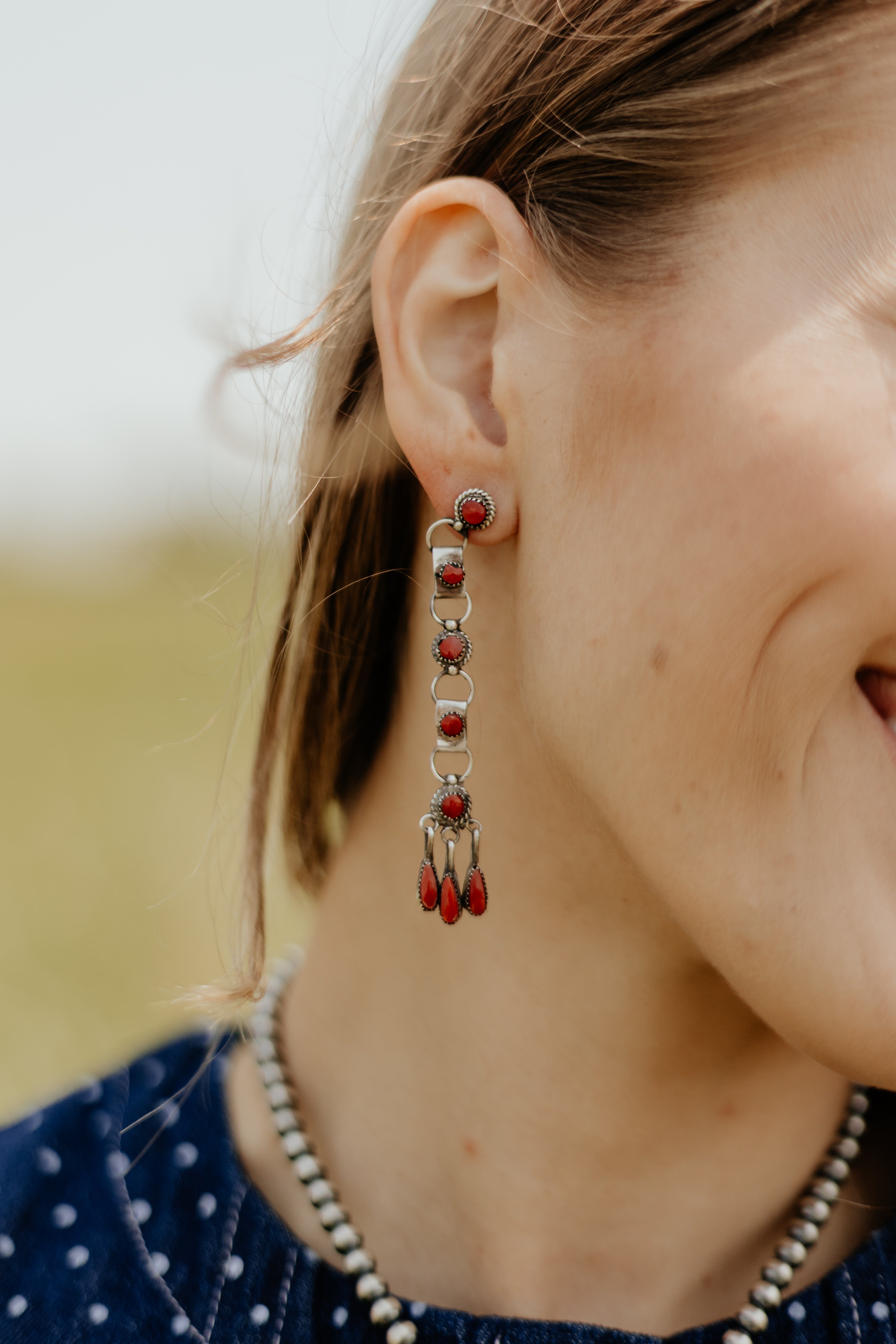 The Reba Earrings