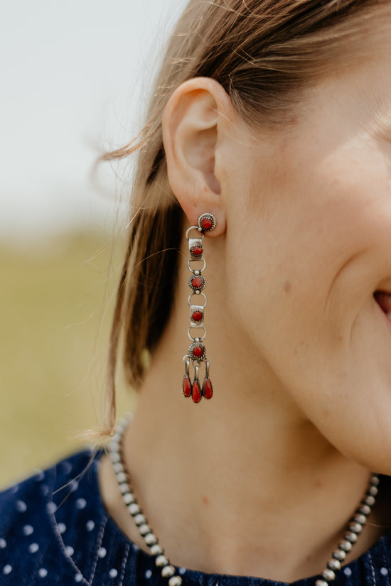 The Reba Earrings