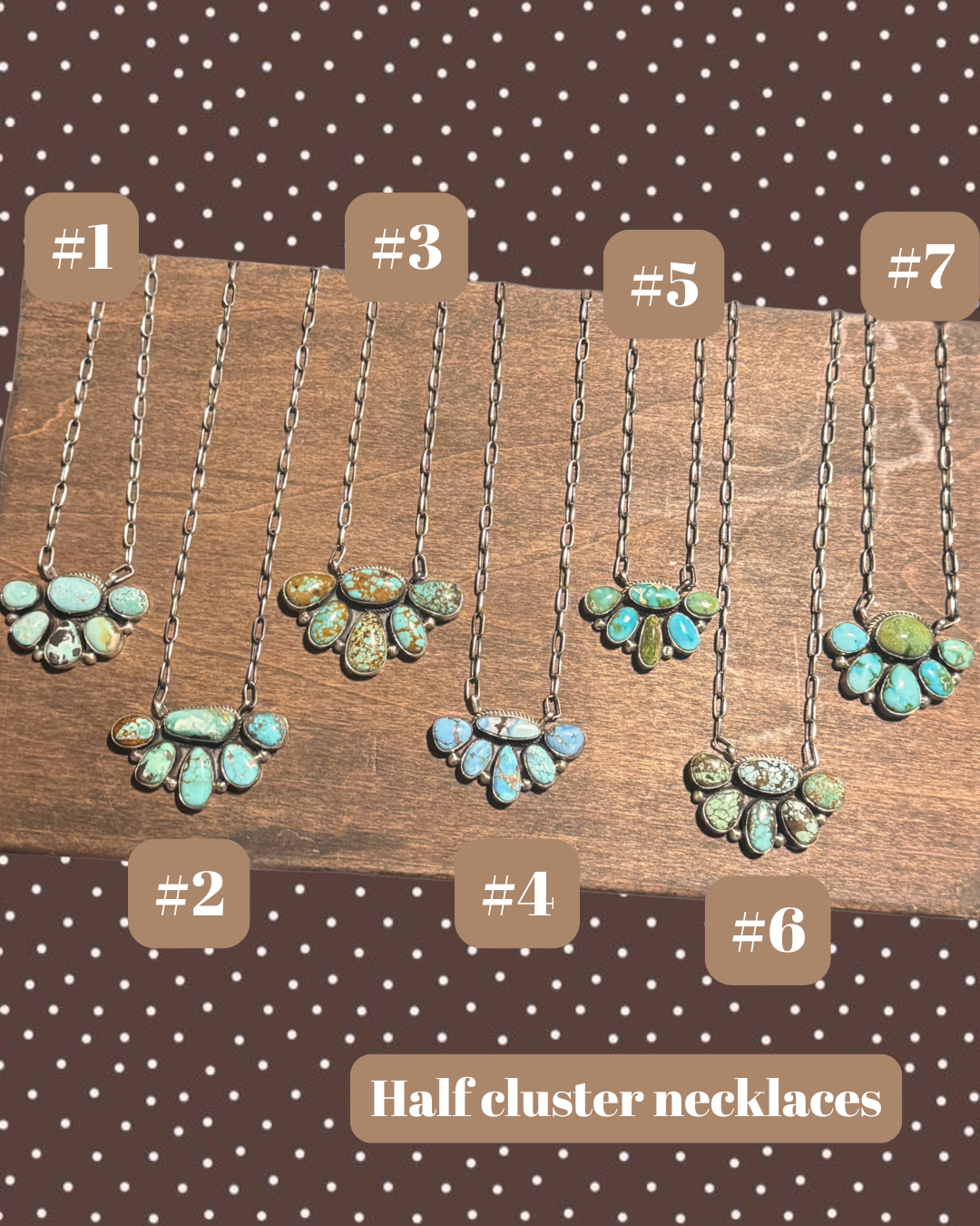 The Brier Necklace