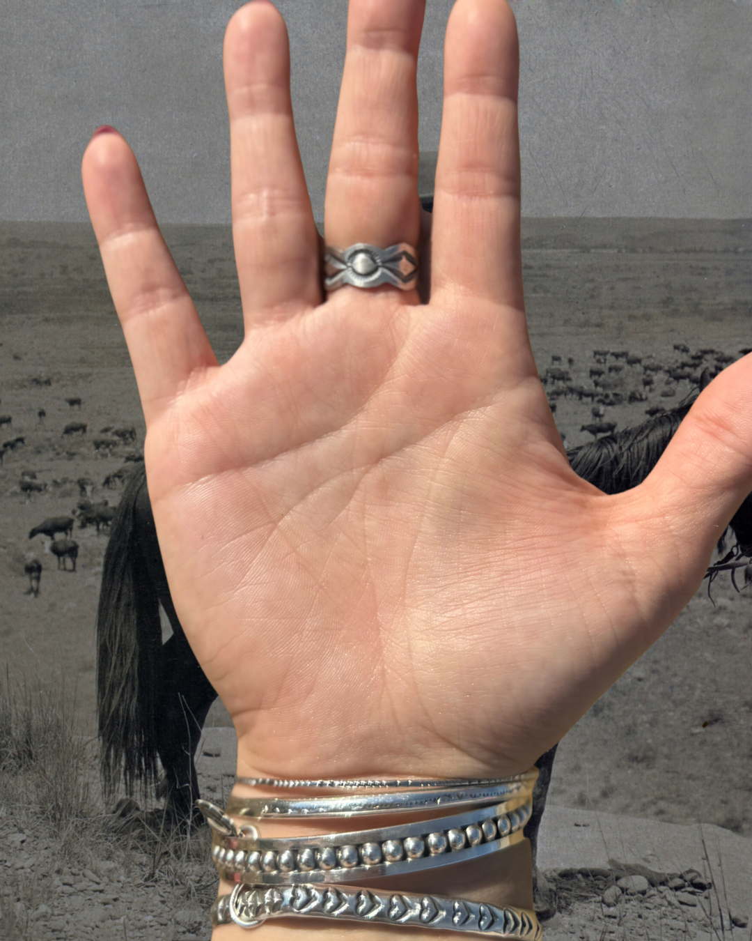 The Annie Ring