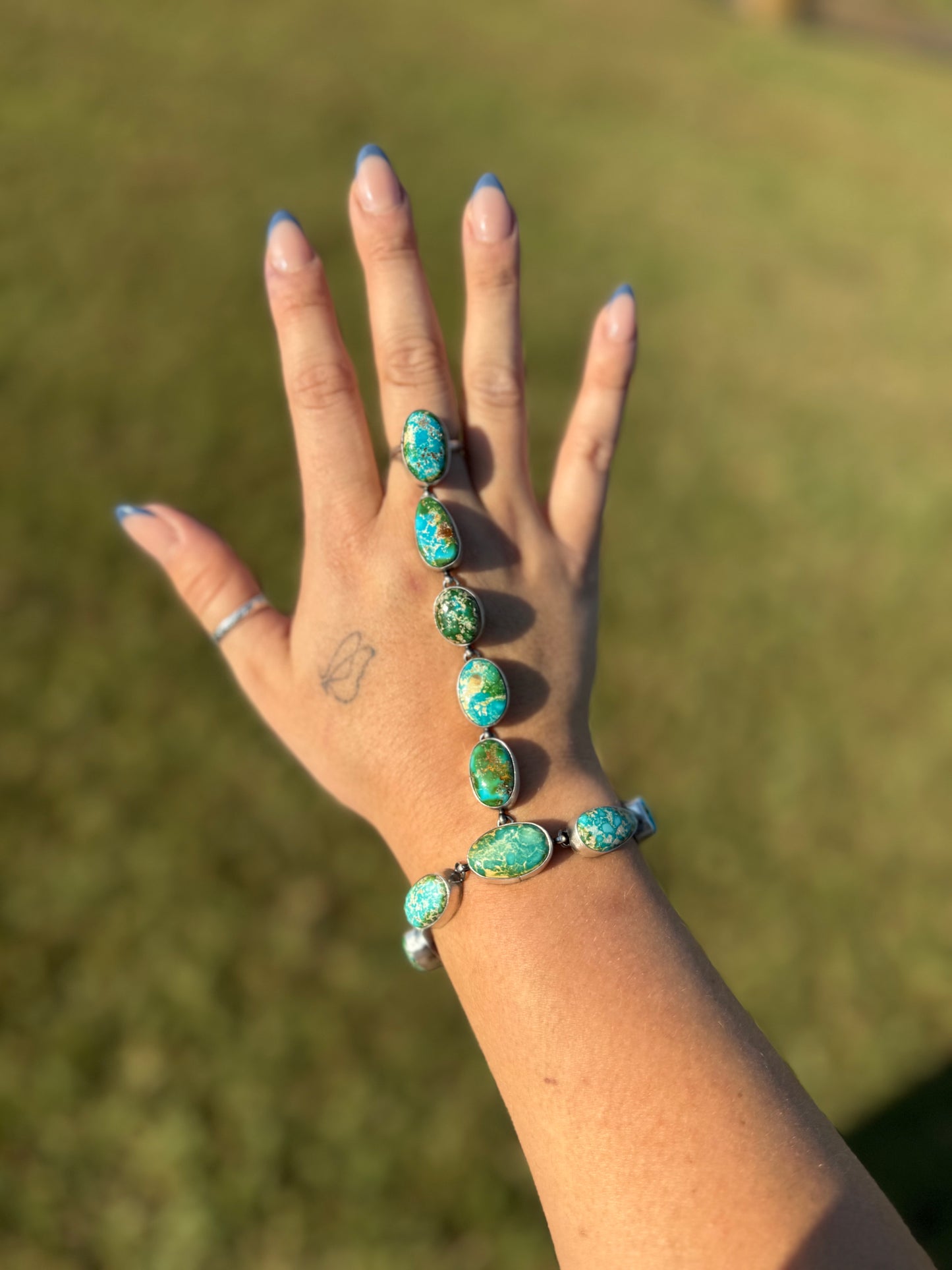Hand chain