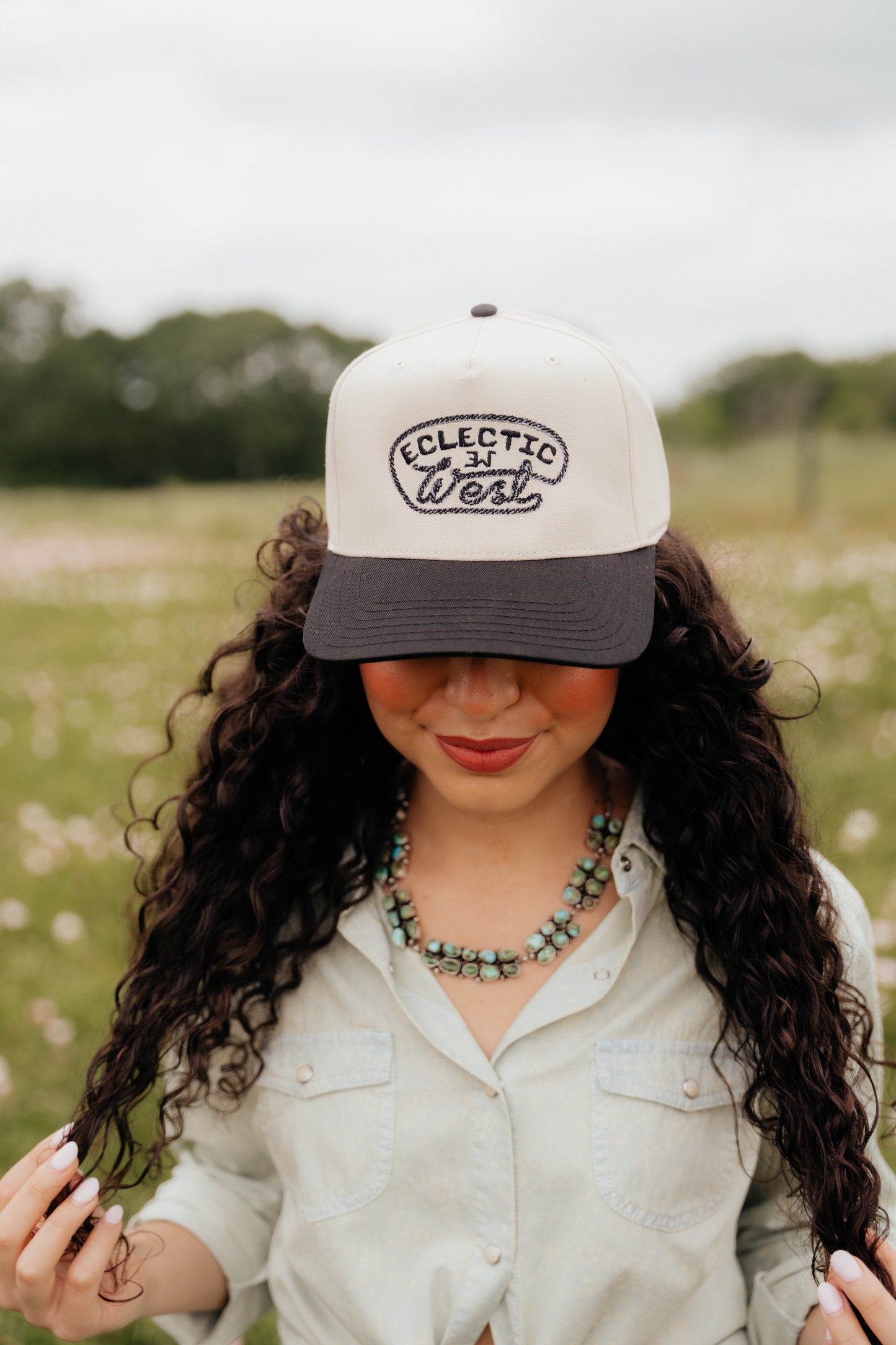 Eclectic West Hat