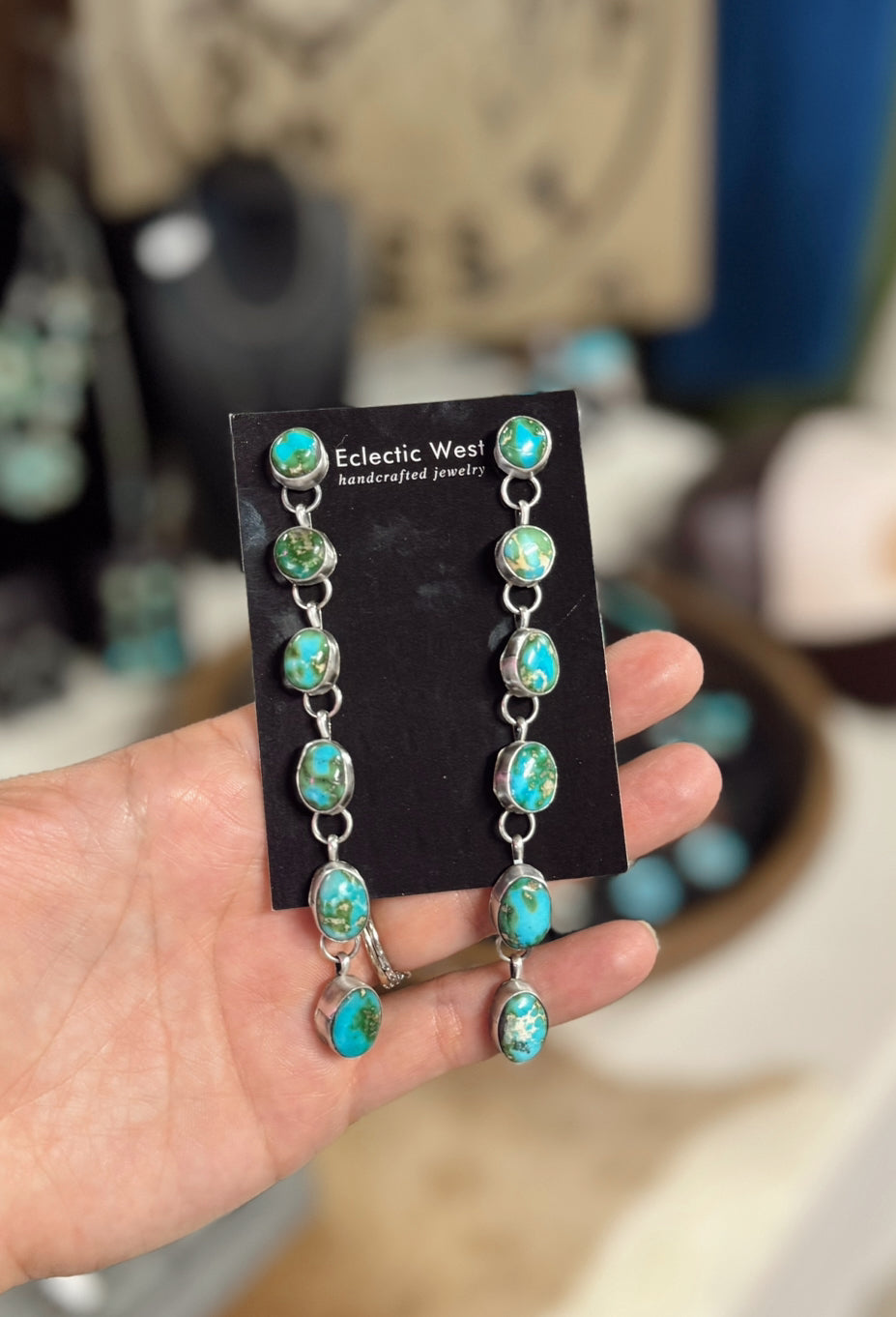 The Owens Earrings